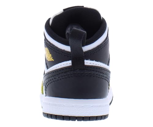 Image of Nike Boys' Air Jordan 1 Mid GS Sneakers