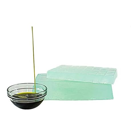 Soap Expressions Melt & Pour Hemp Oil Glycerin Soap Base - 5 Pounds Cover