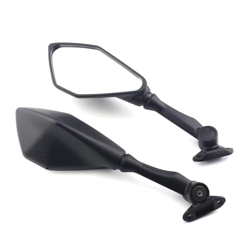 Espejos retrovisores moto para Ninja ZX6R ZX636 y Ninja 300 250R