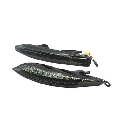 Feu arrière clignotant intégré pour Diavel 2011-2015 en version carbone - 4