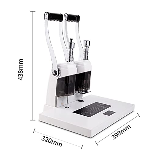 Reliure de document épais avec la machine à relier thermofusible 40 mm - 8