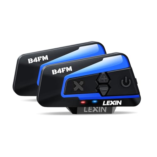 Lexin 2x B4fm Intercomunicador Casco Moto Bluetooth, Manos Libres Moto 1-10 Motoristas De 2000m, Sistema Comunicación Con Compartir Música Radio Fm, Auriculares Para Motocicleta Atv Lexin 2x B4fm Intercomunicador Casco Moto Bluetooth, Manos Libres Moto 1-10 Motoristas De 2000m, Sistema Comunicación Con Compartir Música Radio Fm, Auriculares Para Motocicleta Atv