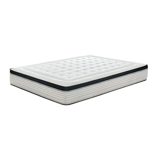 Kuo Dream | Materasso Bio Memory | Altezza 26cm | Viscoelastico INNOGEL | 160 x 190 cm