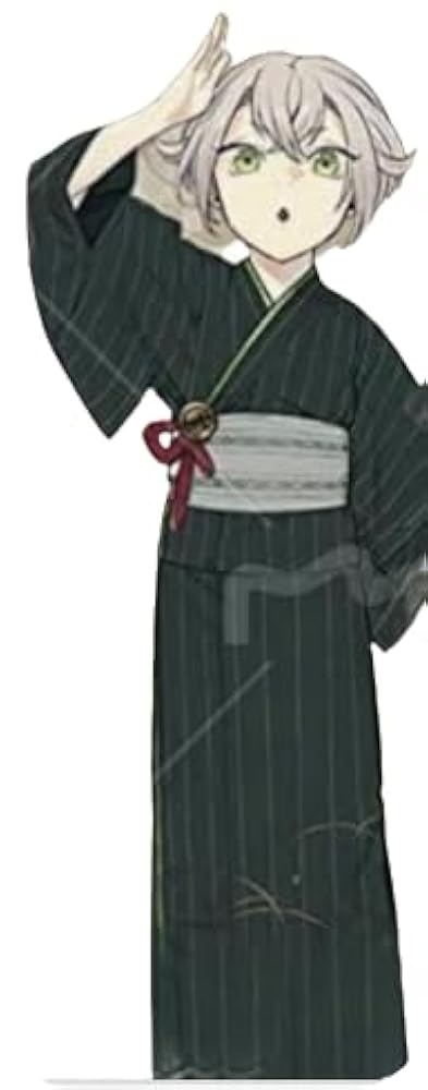 Amazon.co.jp: [YUASEN] 実物撮影 原版刀剣乱舞 蛍丸 軽装
