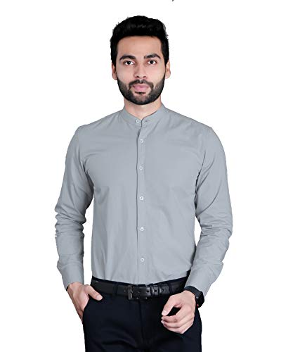 Image of Men's Regular Fit Formal Shirt