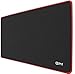 Price comparison product image GIM Extended Gaming Mouse Mat 780x300x3mm, Mouse Pad Large Size 3mm Thick Waterproof Mouse Mat Gaming Wide Long Functional Non-slip Rubber Base and Red Edge