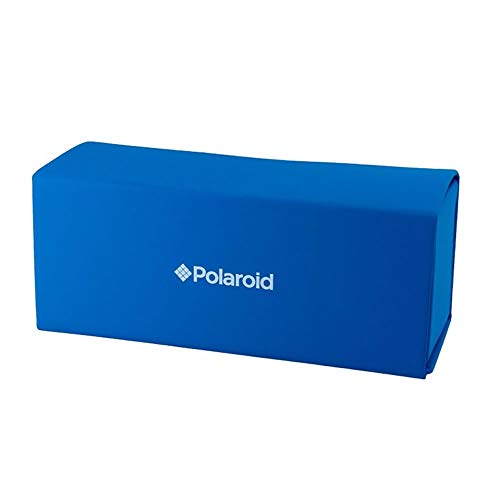 Óculos de Sol Polaroid Pld 2099/s/58 Azul - Polarizado