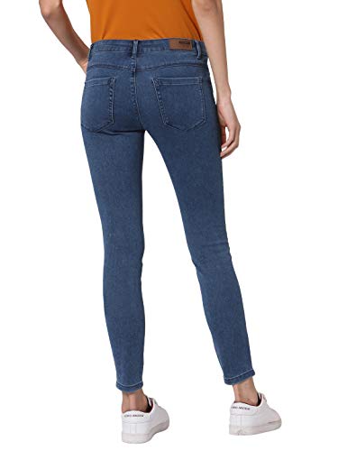 Image of VERO Moda Women's Skinny Mid Rise Jegging