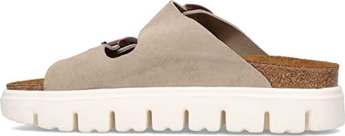 BIRKENSTOCK Arizona Platform Women | Taupe (1018135) (7, Taupe)3