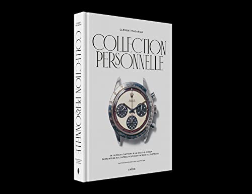Collection personnelle: De la Rolex Daytona à la Casio G-Shock Collection personnelle: De la Rolex Daytona à la Casio G-Shock