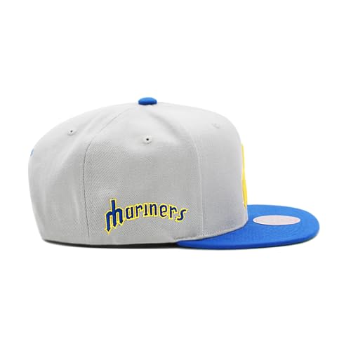 Mitchell & Ness Gorra Snapback Seattle Mariners MLB miniatura 2