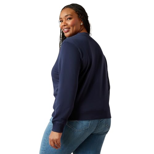 Image of ARIAT Essential Crew Sweatshirt