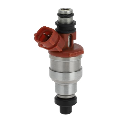 RATCHROLL Fuel Injector for Mazda RX-7 1.3 1989-1991 Flow Match Fuel Nozzle No.N350-13-250 1 Pc