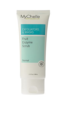 vegan exfoliator