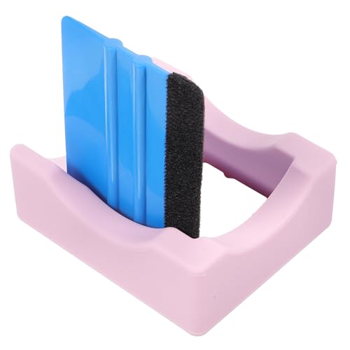 BAZEITFLOW Silikon Becherhalter mit Spachtel Rutschfester Tassenständer für Sublimation Hitzebeständig Wiederverwendbar Kompakt und Vielseitig Einsetzbar für Heimbedarf Zufällige Farbe BAZEITFLOW Silikon Becherhalter mit Spachtel Rutschfester Tassenständer für Sublimation Hitzebeständig Wiederverwendbar Kompakt und Vielseitig Einsetzbar für Heimbedarf Zufällige Farbe