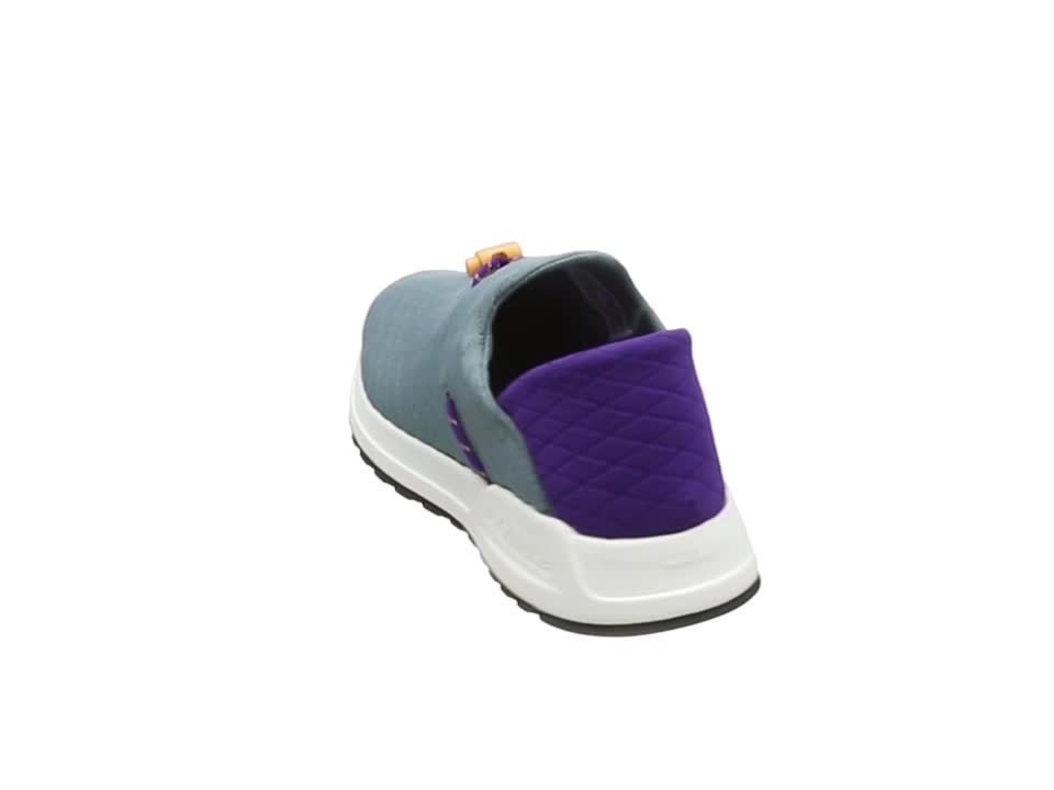 Amazon.com | Columbia Women's WILDONE MOC Sneaker, Storm, Emperor