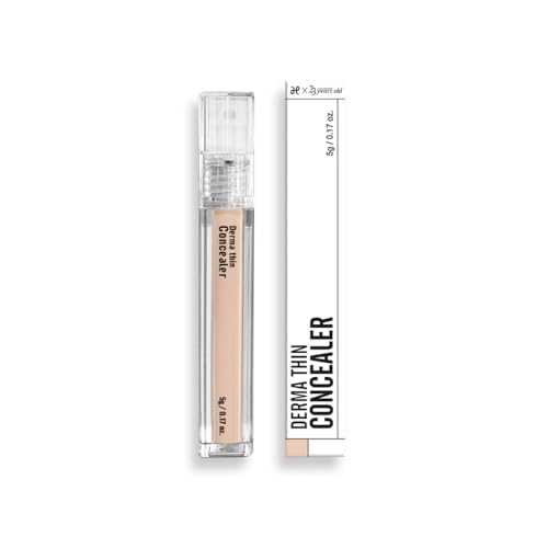DERMA THIN CONCEALER 23 Years Old Dar Machine Concealer, Authentic Product, Domestic Shipping, #0.5 Pink Beige (#0.5 Pink Beige)