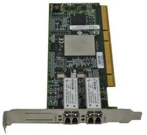 Hewlett Packard Enterprise BD,HBA,2CH,PCI-X,64BIT,133 366028-001, PCI-X, Fiber, 366028-001 (366028-001, PCI-X, Fiber, Green, Grey)