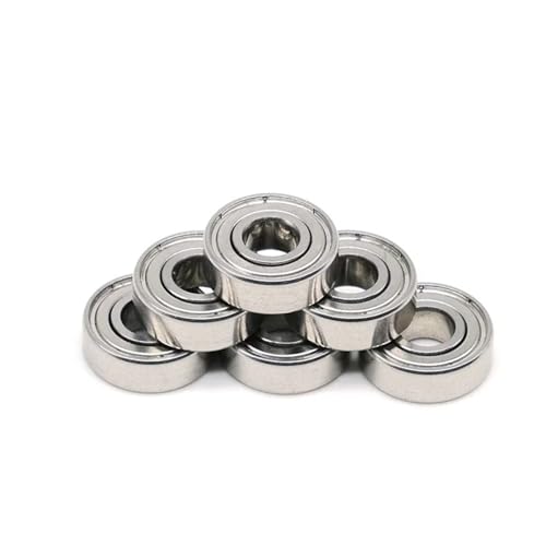 Rodamientos 626ZZ para reparar patines impresoras 3D y maquetas con piezas de 6x19x6 mm