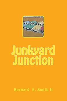 Paperback Junkyard Junction Book