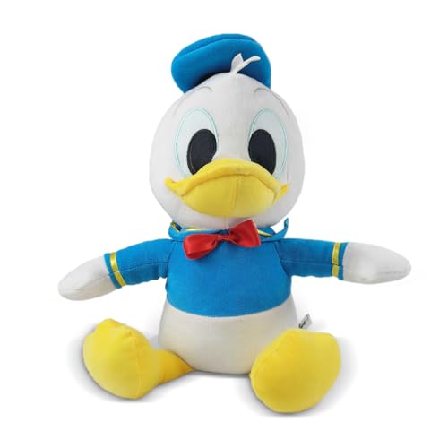 Disney Donald Duck Plush Toy 12 Inches Soft Huggable Stuffed Toy for Kids Officially Licensed Kids Toys for Ages 2+ (B0CK5TSVM9) Amazon Price History, Amazon Price Tracker