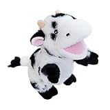 Jouets Doux de Taille Palmaire : Légères et câlines, ces marionnettes animales sont faciles à manipuler pour les jeunes . Elles accompagnent aussi bien le jeu que les activités collectives lors de fêtes d'anniversaire ou de réunions familiales où l'imagination s'épanouit naturellement.