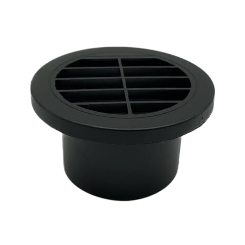 Sortie d'air de chauffage 60mm pour réparer la ventilation de votre cabine