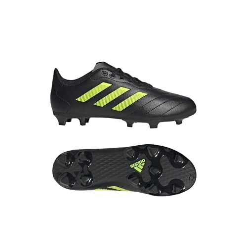 Image of adidas Child-Unisex Goletto VII Firm Ground Soccer Cleats - Kids Soccer Shoe