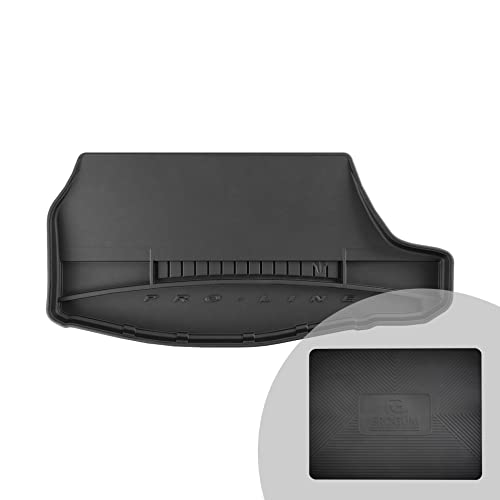 FROGUM ProLine 3D Gummimatte Exklusive Auto Kofferraummatte Kofferraumwanne für