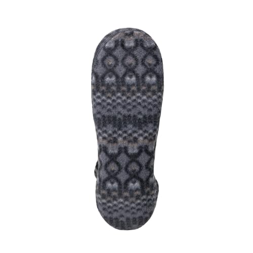 Image of Acorn Mens and Womens Versafit Fleece Sock: Super Soft & Ultra-Warm, Mid-Calf Height, Flat-Flock Seams