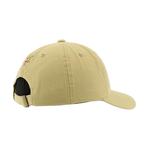 Image of ZHATS NHL Unisex-Adult NHL Officially Licensed Adjustable Hat Scholarship Icon Team Color