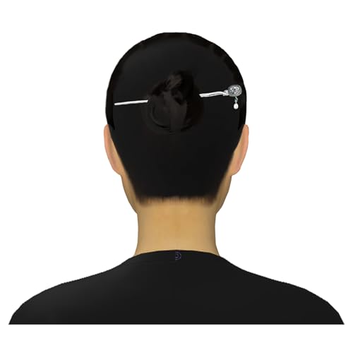 Épingle à cheveux poisson rouge : fixez vos cheveux avec élégance