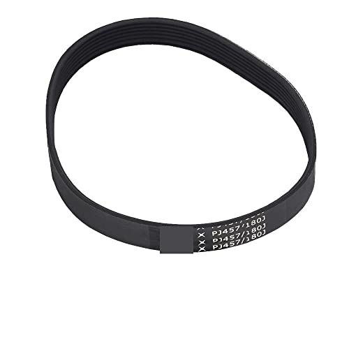 Courroie trapézoïdale PJ457 180J à 7 nervures pour moteur de machine DIY