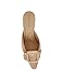 Anne Klein Women's Mule Pump Cassia, Natural Raffia, 9