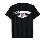 Billingham England, a design based on the town of Billingham England