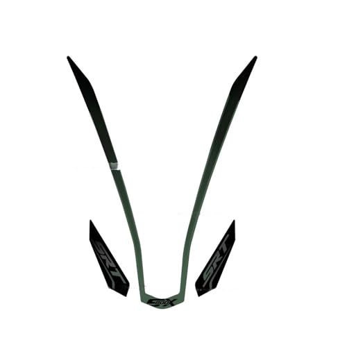 Décalcomanies réservoir moto SRT 800 SX 2024 kit protection