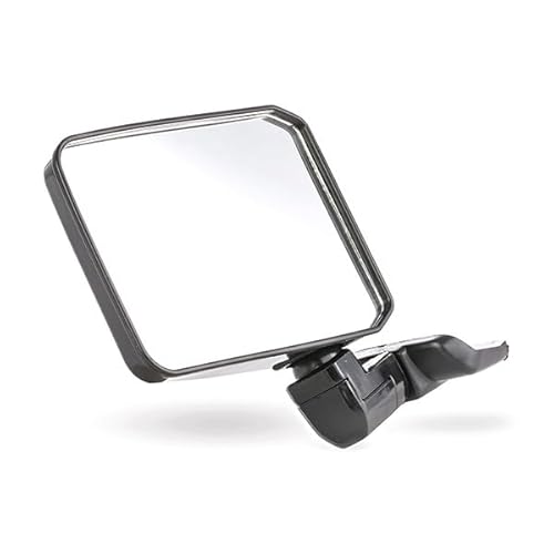 Alkar 9002032 Rétroviseur extérieur plat manuel complet