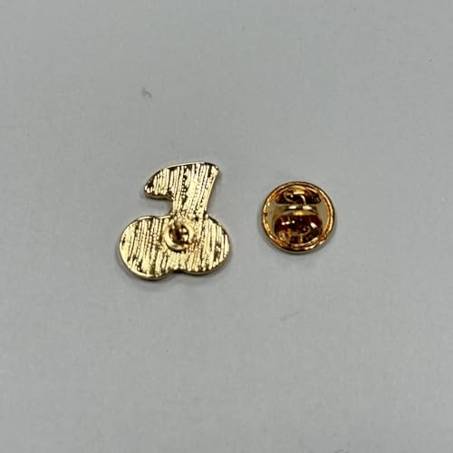 Cherry Brooch Pins Cartoon Enamel Pin Cute Metal Badges Learning for Girl Clothing Backpacks Bags Jewelry3