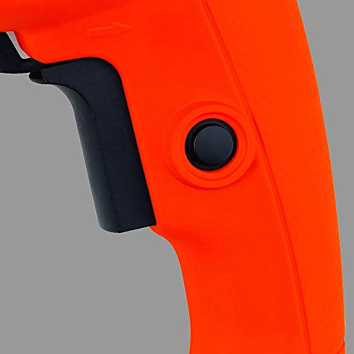 Image of BLACK+DECKER HD555 550W 13mm Variable Speed Reversible Hammer Drill /Driver (HD555-IN)