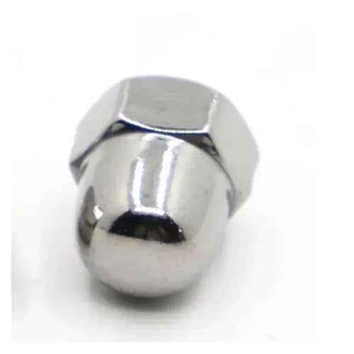 1-20�� M3 M4 M5 M6 M8 M10 M12 M14 M16 304 �X�e�����X�X�`�[�� �L���b�v�i�b�g �����J�o�[ ���~ �G�C�R�[���i�b�g DIN1587(M16 1pc)