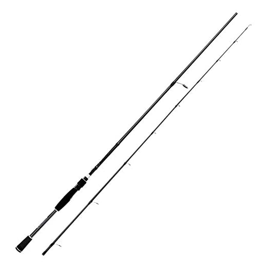 KastKing Perigee II Fishing Rods, Spinning Rod 7ft 6in - Medium - Fast - Two Pieces One Tip Rod