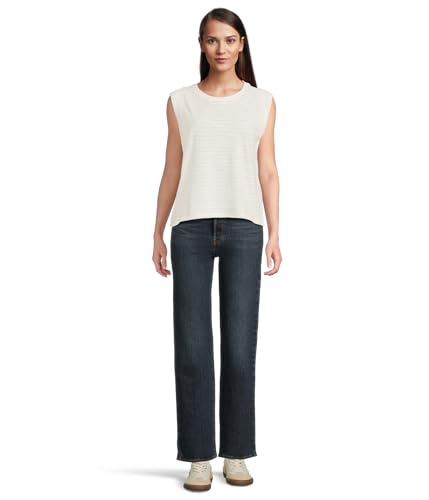 Image of Levi's Womens Ribcage Full Length