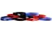STRANGER THINGS Bracelets Kids Birthday Party Favors - GLOW IN THE DARK (9 pack)
