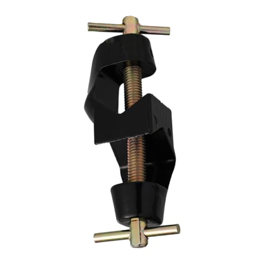 SOLUSTRE Adjustable Clamp Bracket German Wire Cross Clip Lab Clamp for Laboratory Equipment