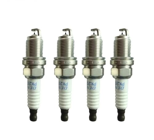 Bougie moteur neuve 1822A002 pack de 4 bougies d'allumage IFR6BK pour voiture
