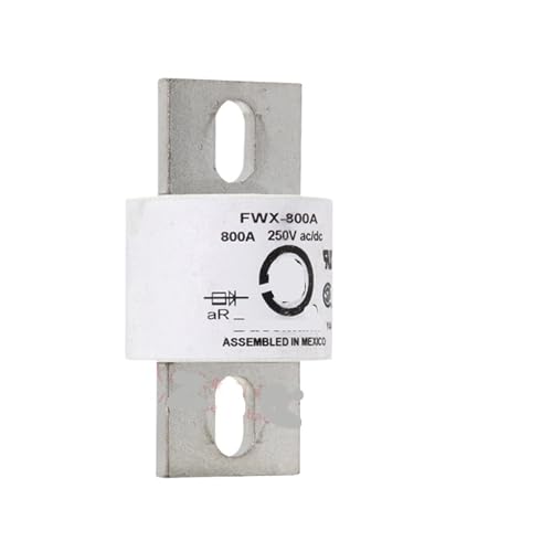 Fusible de puissance FWX 250Vac cartouche industrielle 600A