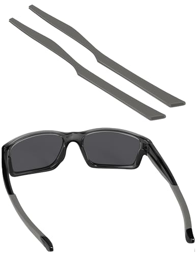 Image of BLAZERBUCK Replacement Temple Sleeves Ear Socks for Oakley Chainlink OO9247 Sunglasses