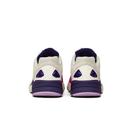 Image of adidas Men's Yung-1 Fitness Shoes, White (BLANUB /PURUNI /LILCLA 0), 9 UK