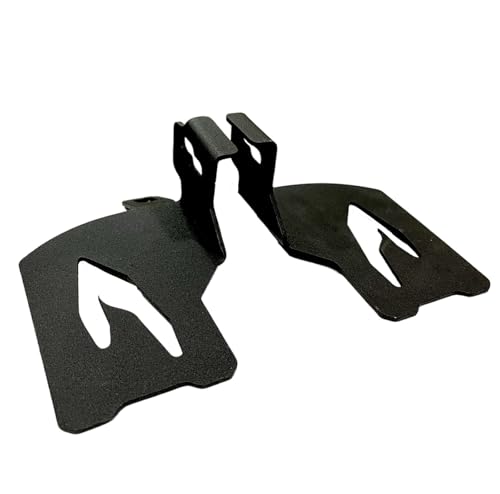 Image of SGTB Both Side Foot Rest for Pillion Rider Compatible with Bajaj Dominar 400 250 Motorbike