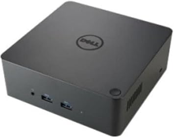 Dell Thunderbolt Dock TB16 - Docking Station - Thunderbolt - GigE - 240 Watt - for Precision Mobile Workstation 35XX, 55XX, 75XX, 77XX, XPS 15, 15 9560